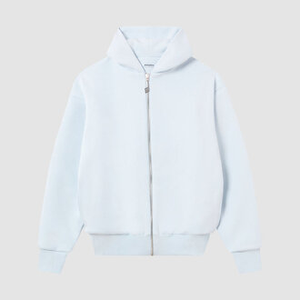 Perplex Perplex NOS Zip-Hoodie Ice Blue