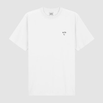 Arte Arte Heart Tee White Arte Arte Heart Tee White