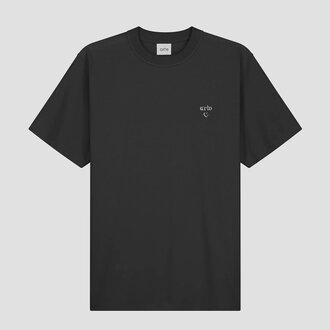 Arte Arte Heart Tee Black Arte Arte Heart Tee Black