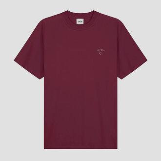 Arte Arte Heart Tee Bordeaux Arte Arte Heart Tee Bordeaux