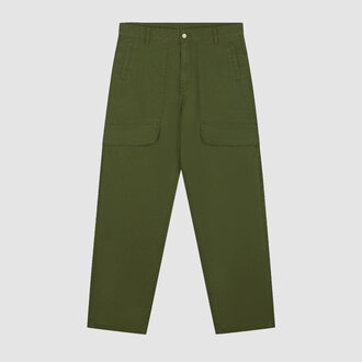 Arte Arte Heavy Ribstop Pants Dark Green Arte Arte Heavy Ribstop Pants Dark Green