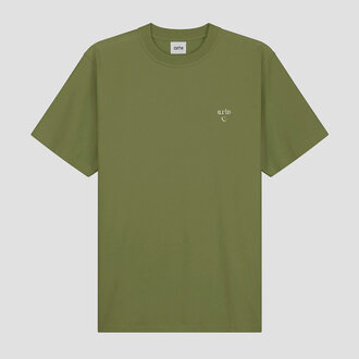 Arte Arte Heart Tee Green Arte Arte Heart Tee Green