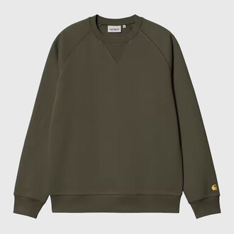 Carhartt WIP Carhartt WIP Chase Sweat Olive
