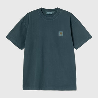 Carhartt WIP Carhartt WIP S/S Vista T-Shirt Deep Lagoon