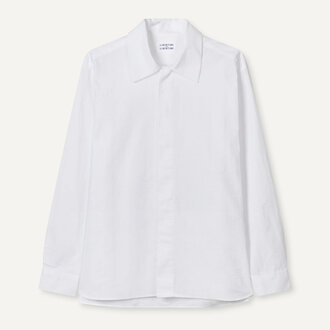 Libertine-Libertine Libertine-Libertine Domain 3414 Shirt White Libertine-Libertine Libertine-Libertine Domain 3414 Shirt White