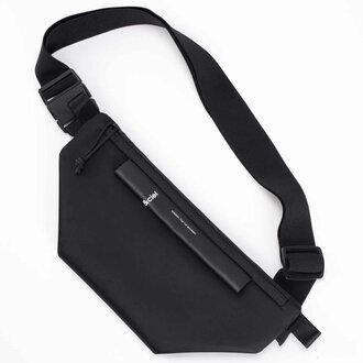 Cote & Ciel Cote & Ciel Isarau XS Cross Body Bag Sleek Black