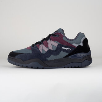 Karhu Karhu Fusion XT Jet Black/ Gull Karhu Karhu Fusion XT Jet Black/ Gull