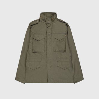 Alpha Industries Alpha Industries M-65 Heritage Field Jacket Olive