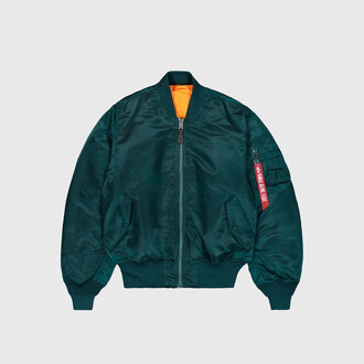 Alpha Industries Alpha Industries MA-1 Heritage Bomber Jacket Navy