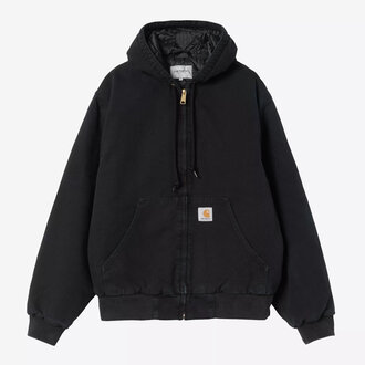 Carhartt WIP Carhartt WIP OG Active Jacket Black Carhartt WIP Carhartt WIP OG Active Jacket Black