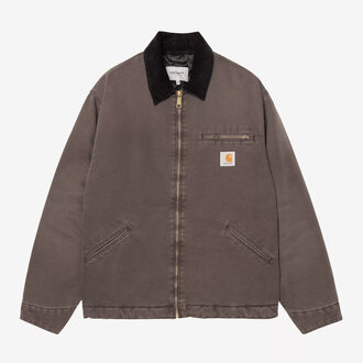 Carhartt WIP Carhartt WIP OG Detroit Jacket Tobacco Carhartt WIP Carhartt WIP OG Detroit Jacket Tobacco