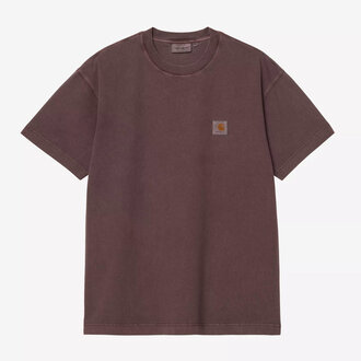 Carhartt WIP Carhartt WIP S/S Vista T-Shirt Palisander