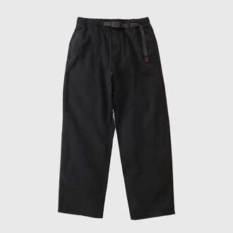 Gramicci Gramicci Straight Fit Pant Black Gramicci Gramicci Straight Fit Pant Black
