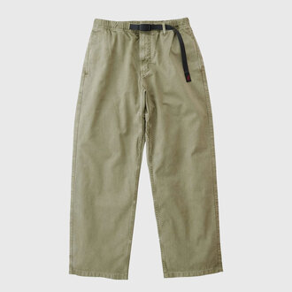Gramicci Gramicci Straight Fit Pant Cactus Pigment