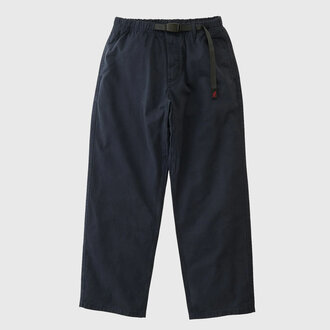 Gramicci Gramicci Straight Fit Pant Navy Pigment