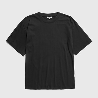 Norse Projects Norse Projects Standard Heavy Loose T-Shirt Black