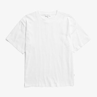 Norse Projects Norse Projects Standard Heavy Loose T-Shirt White