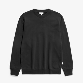 Norse Projects Norse Projects Standard Heavy Sweatshirt Black