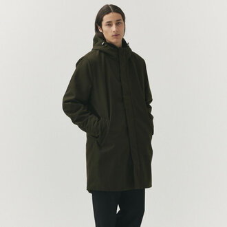 Welter Shelter Welter Shelter Terror Weather Parka Spoiler Army Welter Shelter Welter Shelter Terror Weather Parka Spoiler Army