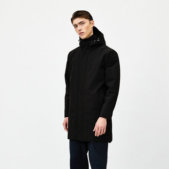 Welter Shelter Welter Shelter Terror Weather Parka Spoiler Black Welter Shelter Welter Shelter Terror Weather Parka Spoiler Black