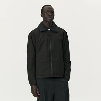 Welter Shelter Welter Shelter Zip Up Poly Black Welter Shelter Welter Shelter Zip Up Poly Black
