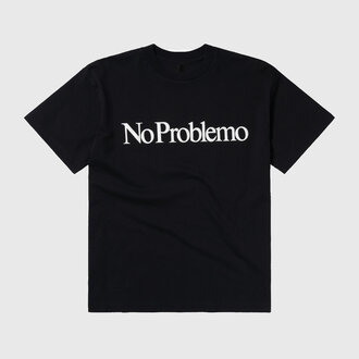No Problemo No Problemo T-Shirt Black