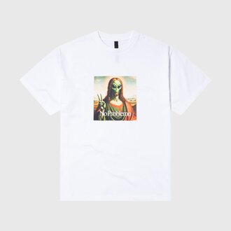 No Problemo No Problemo Sweet Jesus T-Shirt White