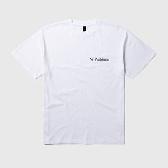 No Problemo Mini No Problemo T-Shirt White