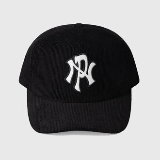 No Problemo No Problemo Nyp Corduroy Cap Black
