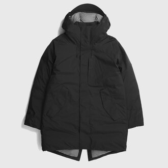 Norse Projects Norse Projects Rokkvi 8.0 Gore-Tex Black Norse Projects Norse Projects Rokkvi 8.0 Gore-Tex Black
