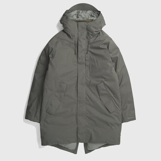 Norse Projects Norse Projects Rokkvi 8.0 Gore-Tex Olive Night Norse Projects Norse Projects Rokkvi 8.0 Gore-Tex Olive Night
