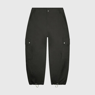 Ampére Ampère FW25 Willem Cotton/Ribstop Cargo Pants Anthracite Ampére Ampère FW25 Willem Cotton/Ribstop Cargo Pants Anthracite