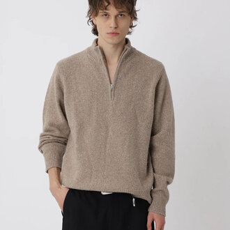 Won Hundred Won Hundred Visan Knit Sweater Pure Cashmere Won Hundred Won Hundred Visan Knit Sweater Pure Cashmere