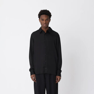 Won Hundred Won Hundred Adriel Shirt Black Won Hundred Won Hundred Adriel Shirt Black