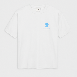New Amsterdam Surf Association New Amsterdam Surf Association Oyster Tee White