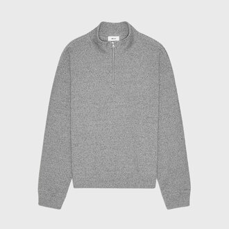 NN07 NN07 David Half-Zip 30012 Brown Multi NN07 NN07 David Half-Zip 30012 Brown Multi