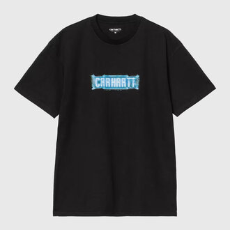 Carhartt WIP Carhartt WIP Electric Boogie T-Shirt Black Carhartt WIP Carhartt WIP Electric Boogie T-Shirt Black