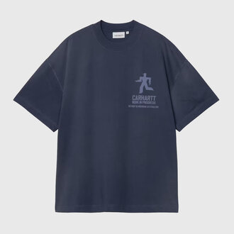 Carhartt WIP Carhartt WIP S/S Distance T-shirt Jupiter Carhartt WIP Carhartt WIP S/S Distance T-shirt Jupiter