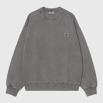 Carhartt WIP Carhartt WIP Vista Sweat Black Carhartt WIP Carhartt WIP Vista Sweat Black