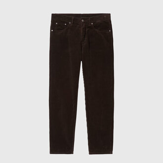 Carhartt WIP Carhartt WIP Newel Pant Coventry Corduroy Tobacco Carhartt WIP Carhartt WIP Newel Pant Coventry Corduroy Tobacco