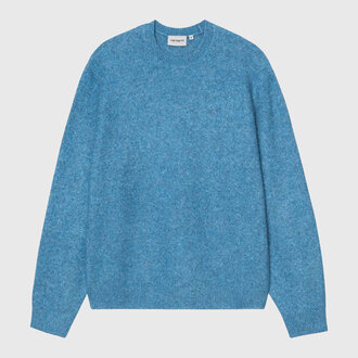 Carhartt WIP Carhartt WIP Curtis Sweater Tangled Angelite