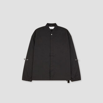 OAMC Peacemaker OAMC Peacemaker Tech Overshirt Black