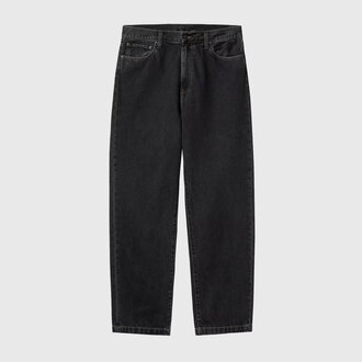 Carhartt WIP Carhartt WIP Aaron Pant Black Stone