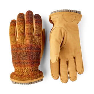 Hestra Hestra Noah Glove Mustard Multi