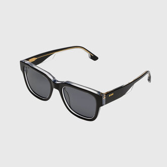 KOMONO KOMONO Danny Black Clear