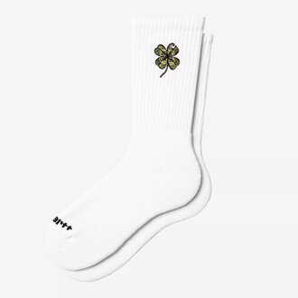 Carhartt WIP Carhartt WIP Clover Sock White
