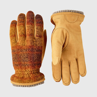 Hestra Hestra Noah Glove Mustard Multi