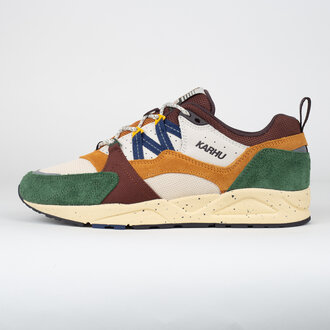 Karhu Karhu Fusion 2.0 Douglas Fir / Navy Peony