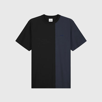 Arte Arte Duo Color T-Shirt Navy/ Black