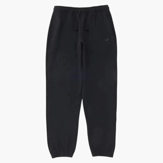 New Balance New Balance Athletic French Terry Jogger Black